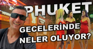 Phuket Videoları Youtube Kanalında Phuket gezisi