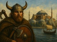 Ayasofya’daki Viking Yazısı: ‘Halfdan Buradaydı’ Ne Anlama Geliyor? Viking Ayasofya