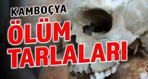 Ölüm Tarlaları: Kamboçya’da Zamanın Durduğu Yıllar Ölüm Tarlaları Kamboçya