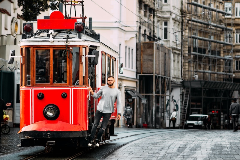 İstanbul'un En Güzel Caddeleri ve Sokakları