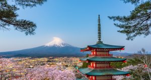 Japonya Turları Son Zamanların En Trend Turu