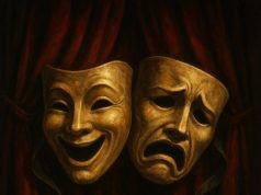 Tiyatro Maskeleri: Gülen ve Ağlayan Yüzlerin Anlamı Nedir? tiyatro maskeleri