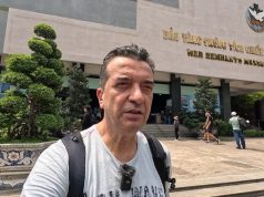 War Remnants Museum: Vietnam’da Sessiz Bir Çığlık war remnants museum