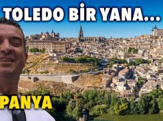 Toledo Turu: Erkut Özen ile İspanya’nın Tarihi Şehri