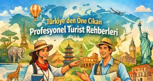 Türkiye’nin Öne Çıkan Profesyonel Turist Rehberleri profesyonel turist rehberleri