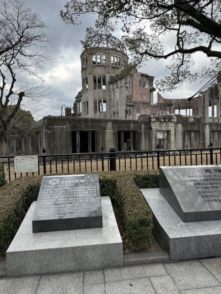 his travel japan hiroshima 