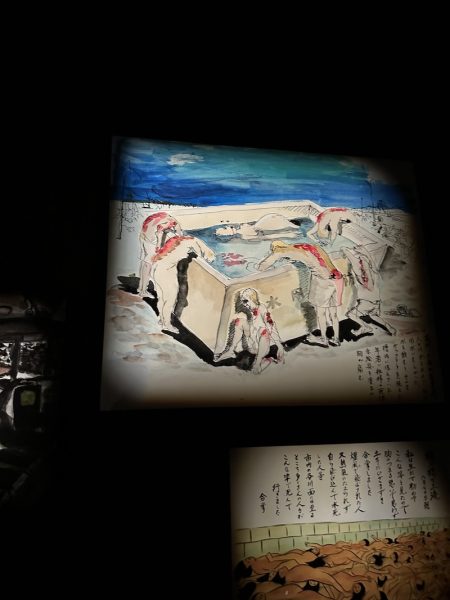 hiroşima gezisi müze