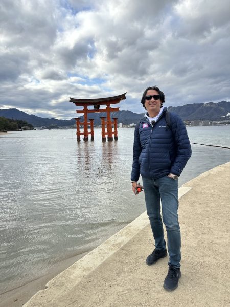 Japonya tur rehberi Erkut ÖZEN