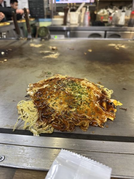 okonomiyaki japon yemekleri