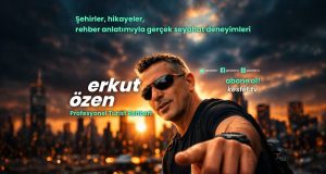 İstanbul Boğazı Turu: Yalılar, Köprüler ve Manzaralar Profesyonel Turist Rehberi Erkut Özen