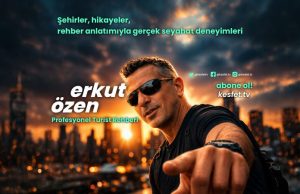 Türkiye’de Ekoturizm: Doğayla İç İçe 19 Eşsiz Rota Profesyonel Turist Rehberi Erkut Özen