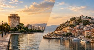 Selanik mi Kavala mı? 2–4 Günlük Yunanistan Gezisi İçin Hangisi?