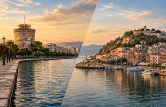 Selanik mi Kavala mı? 2–4 Günlük Yunanistan Gezisi İçin Hangisi?